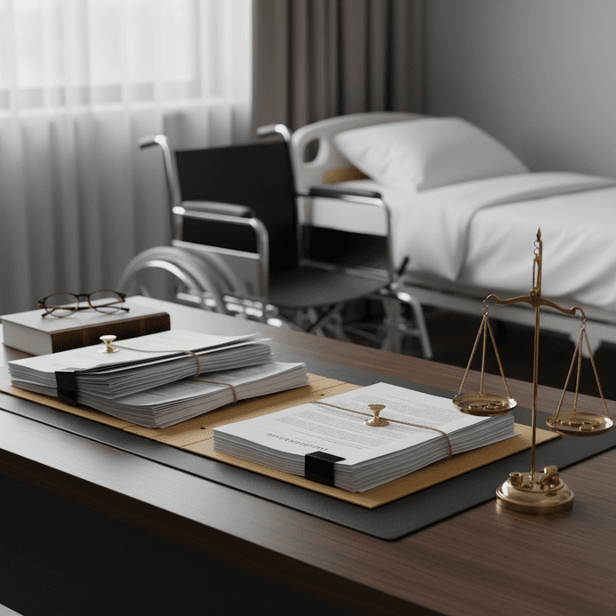 Spine injury lawyer for serious accident claims