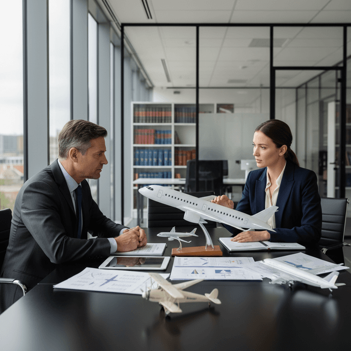 Aviation expert witness guidance for lawyers