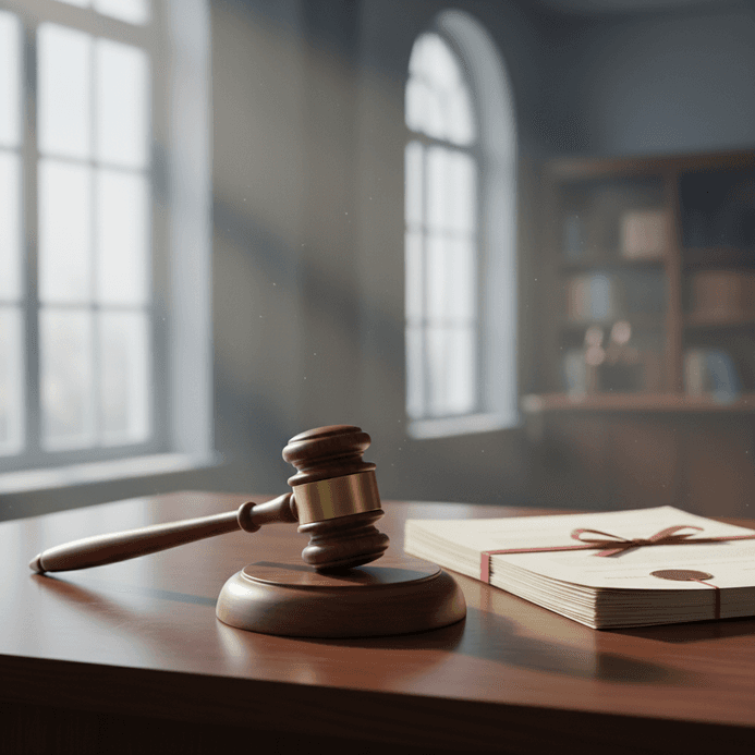 Revocation Meaning in Law for Practitioners