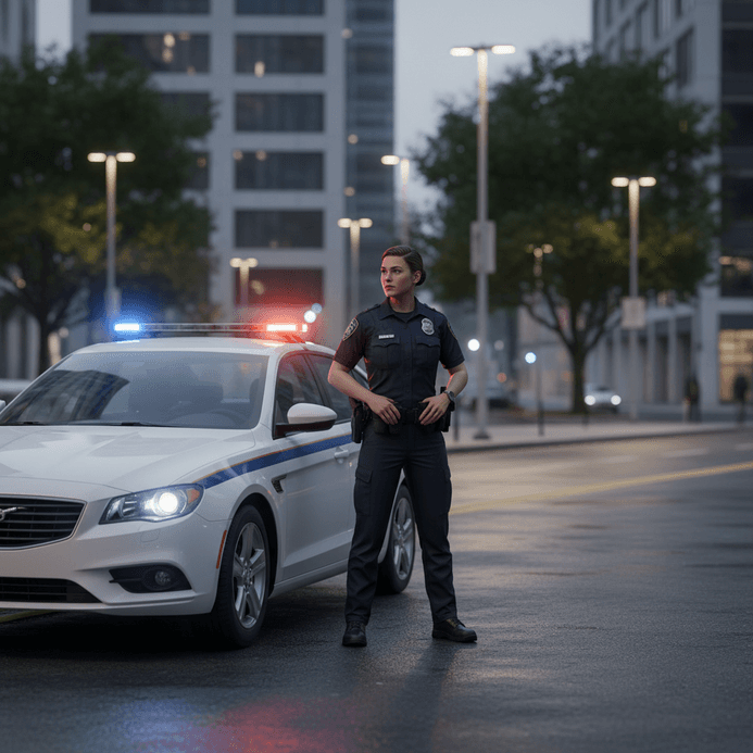 Law enforcement meaning and real-world roles