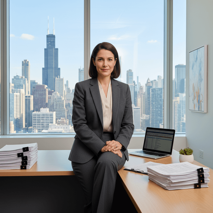 Securities Lawyer for Chicago Investors