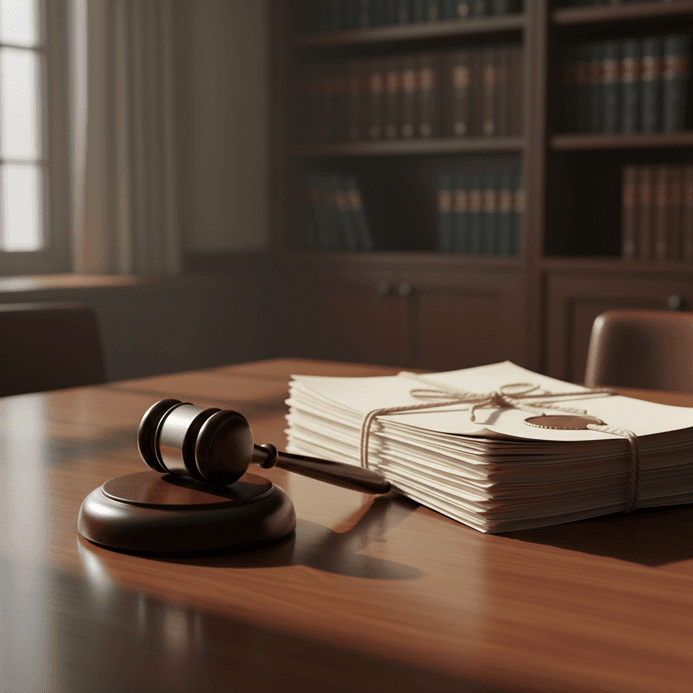 Quash Meaning in Law Explained Clearly