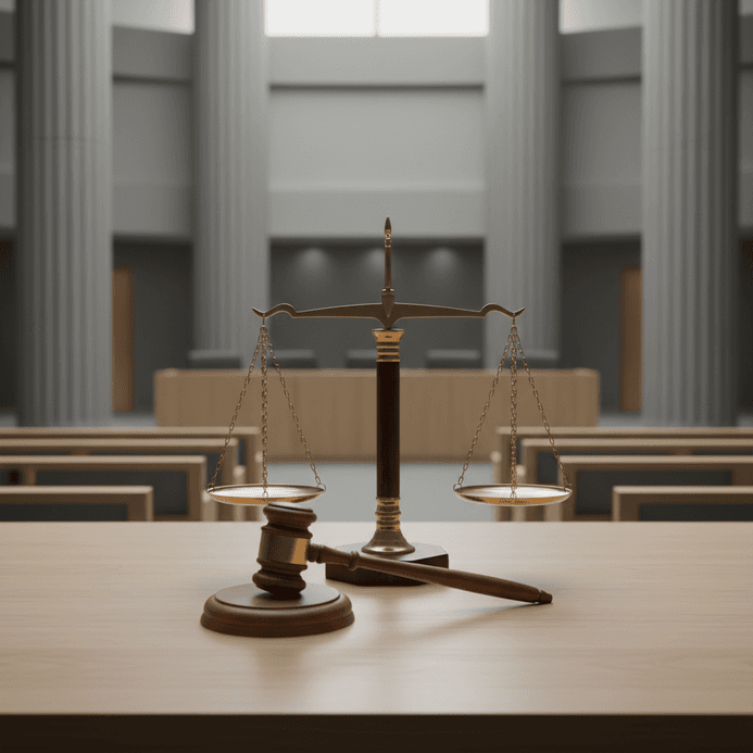 What Does Due Process of Law Mean in U.S. Justice
