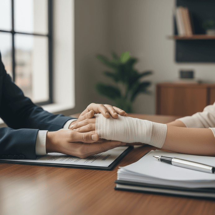 Burn injury lawyer for serious burn accidents