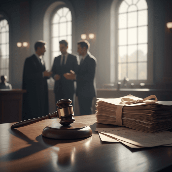 Indicted Meaning in Law explained clearly