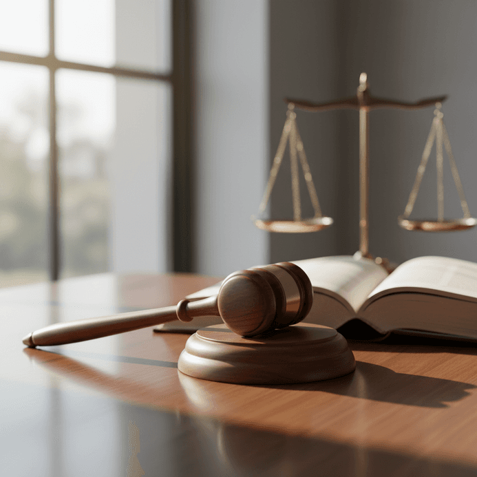 Due process of law simple definition explained