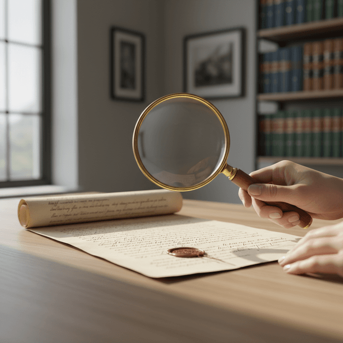 Forgery Meaning in Law Explained Clearly