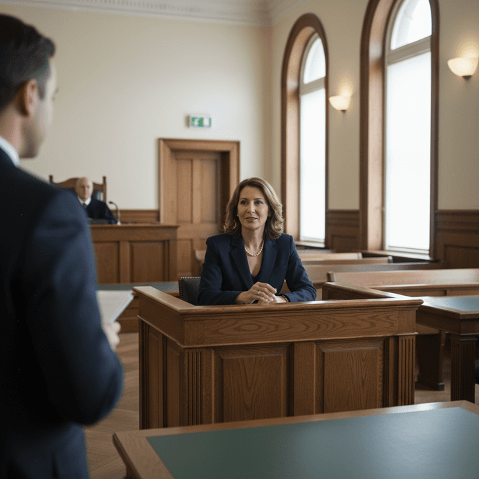 Expert witness definition for courts and trials