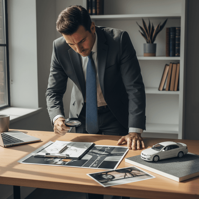 Accident expert witness for stronger cases