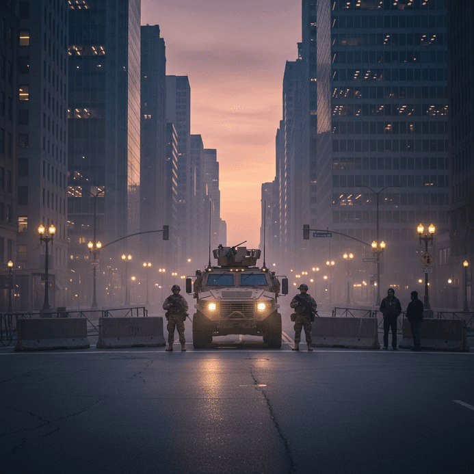 whats martial law explained clearly