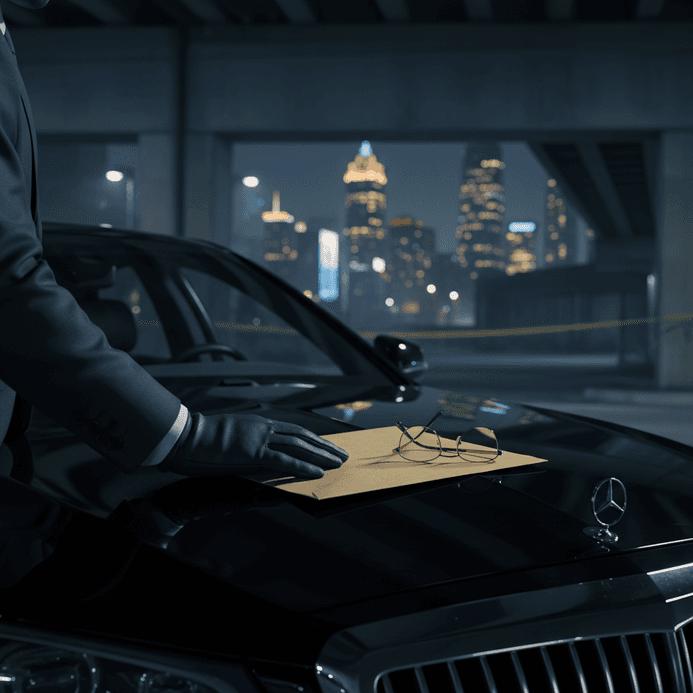 Collateral | Film Guide, Cast Details, and Legal Meanings