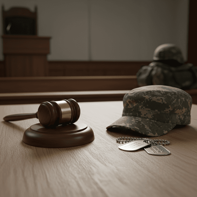 marshal law and martial law guide