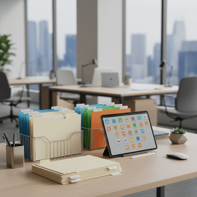 File | Types, Uses, and Modern Management Essentials