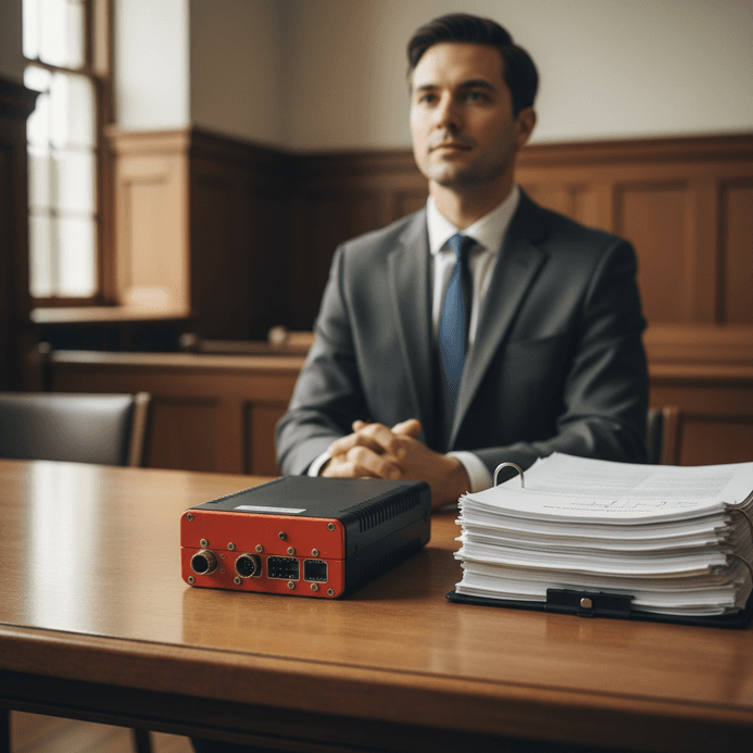 How to Hire a Black Box and Data Recorder Expert Witness