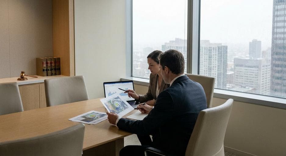 How to Hire a Weather Personal Injury Expert Witness