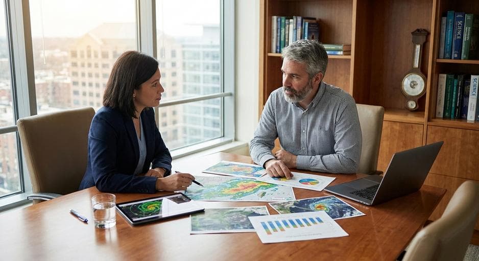How to Hire a Forensic Meteorologist Expert Witness