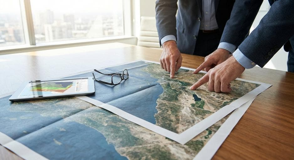 How to Hire a GIS Mapping Expert Witness