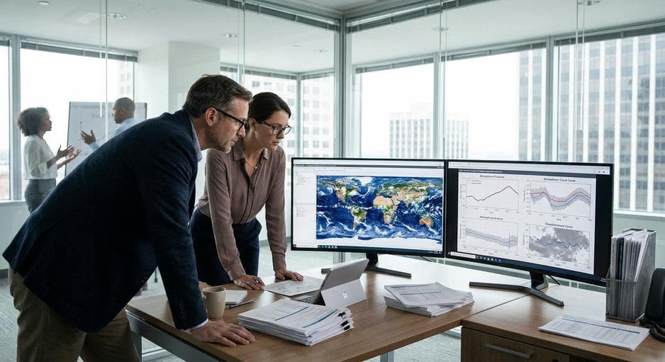 How to Hire a Atmospheric Modeling Expert Witness