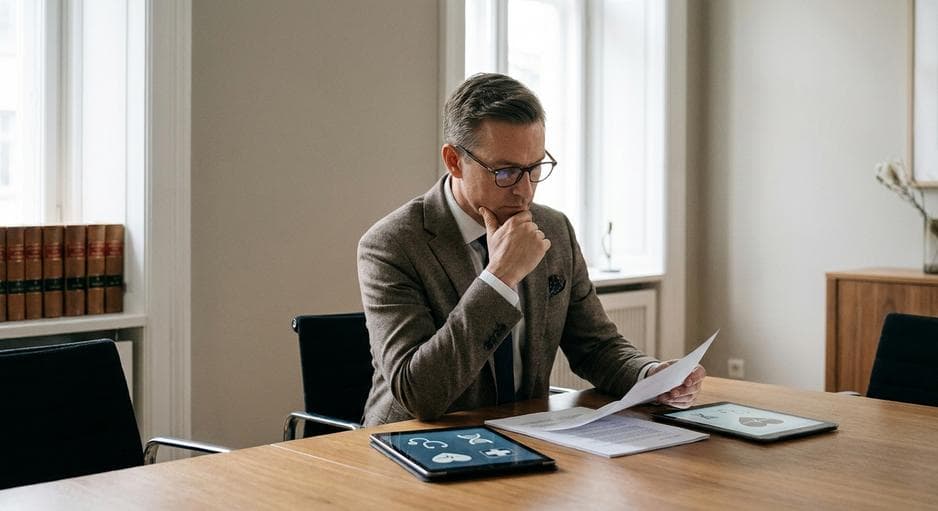 How to Hire a HIPAA Compliance Expert Witness