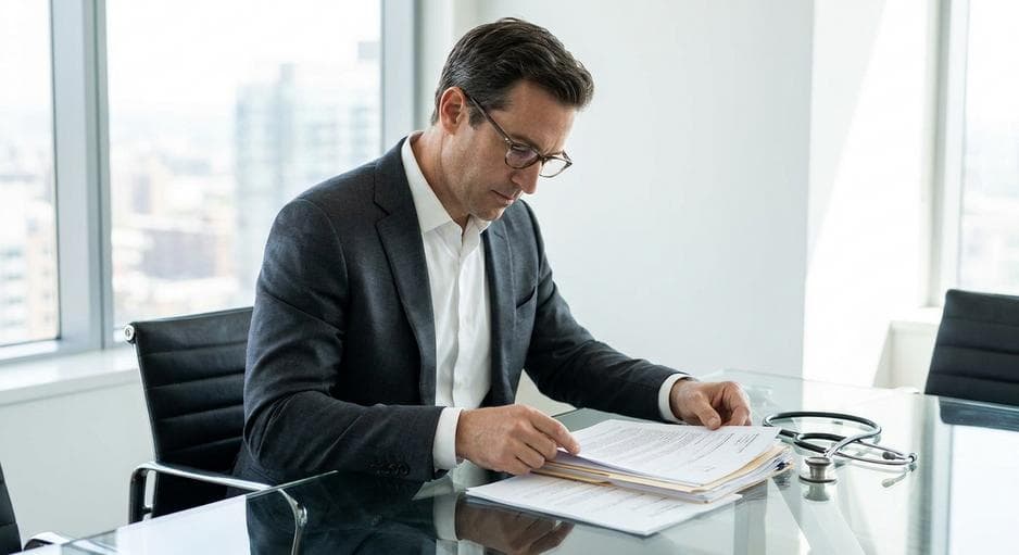 How to Hire a Healthcare Patent Expert Witness