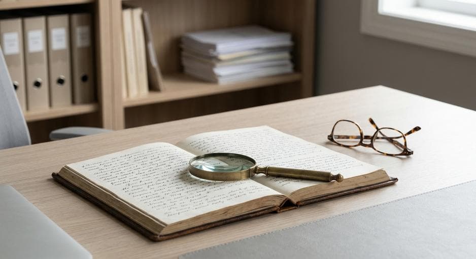 How to Hire a Forensic Handwriting Expert Witness