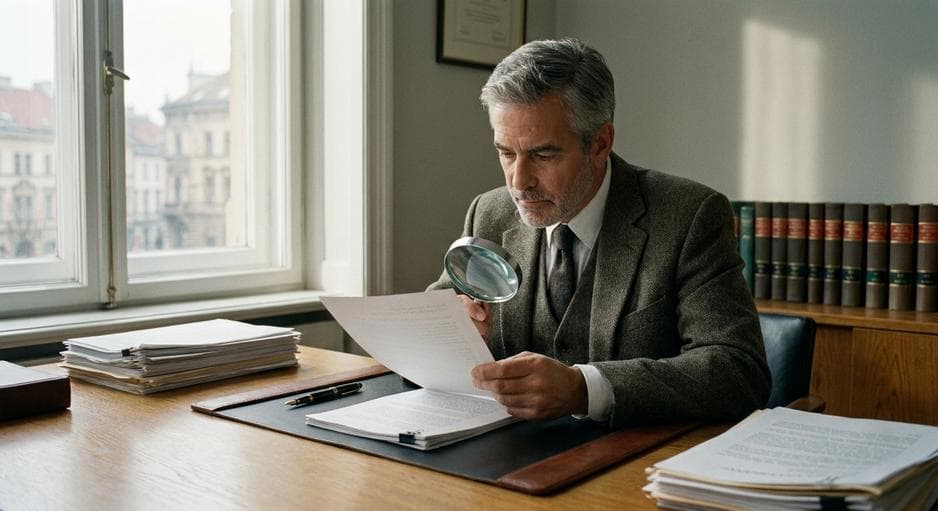 How to Hire a Document Examination Expert Witness