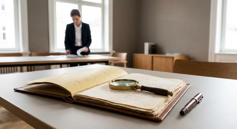 How to Hire a Ink Dating Expert Witness