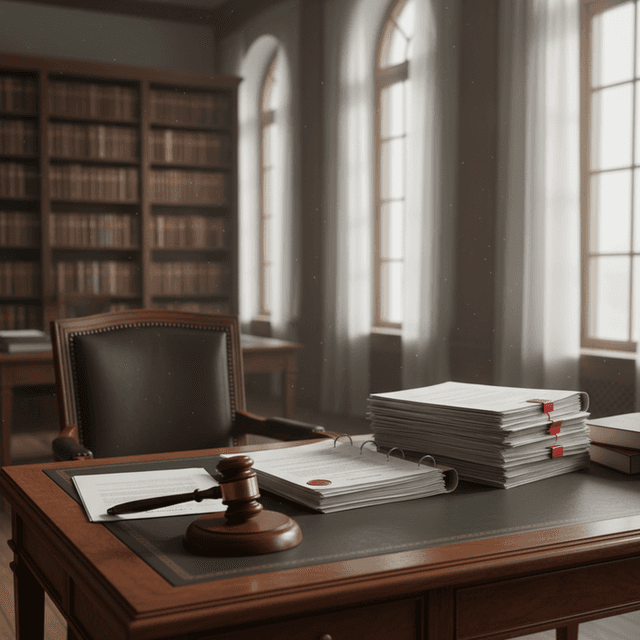 Ex Parte Ruling ex parte meaning in law | motions and orders